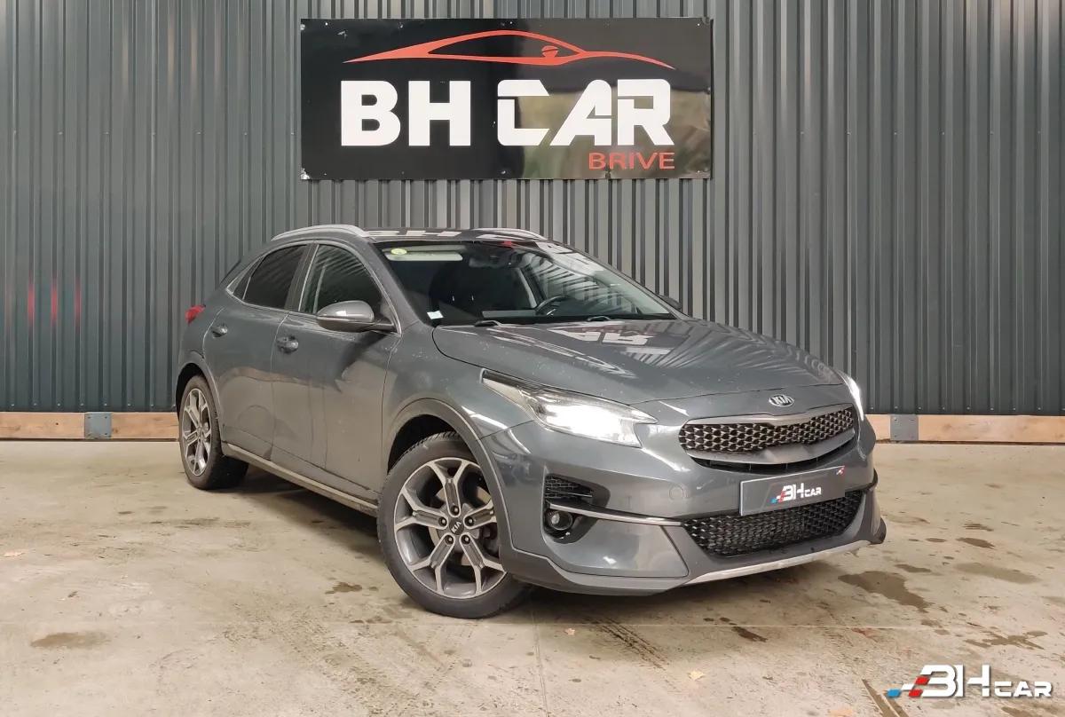 Image Kia XCeed