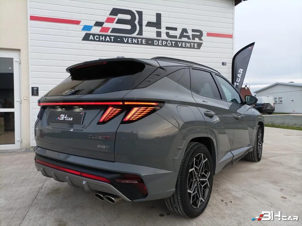 Aperçu indisponible de Hyundai Tucson