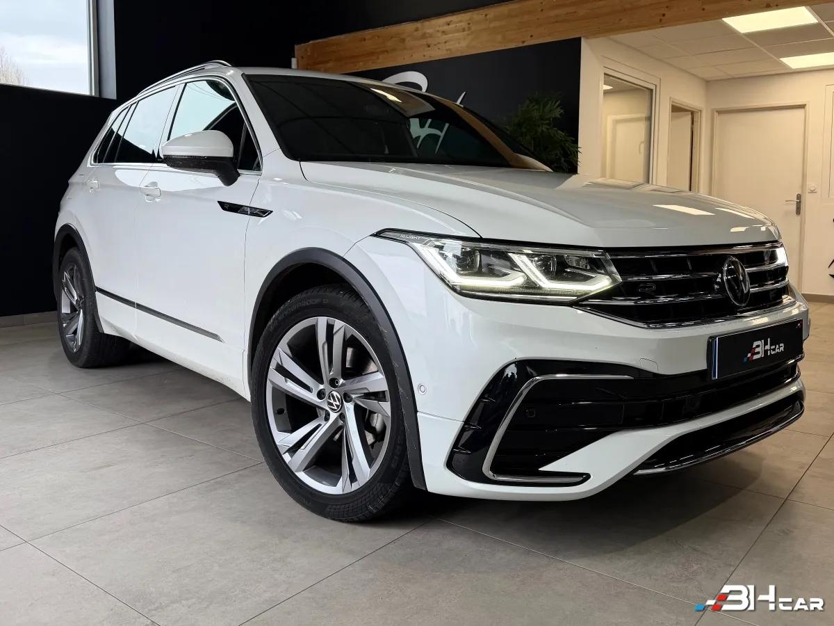 Image: Volkswagen Tiguan 2.0 TDI 150cv R-LINE DSG