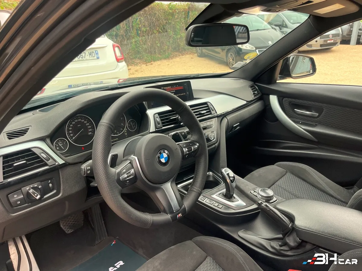 Bmw Serie 3 - photo 11