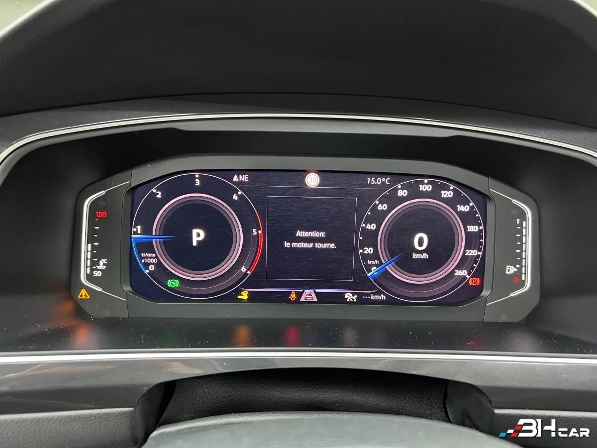 Aperçu indisponible de Volkswagen Tiguan