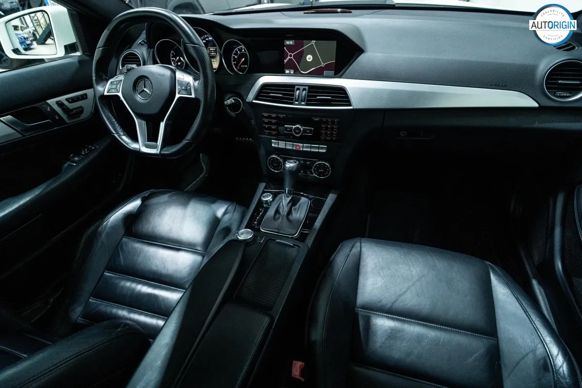 Mercedes Classe C - photo 13