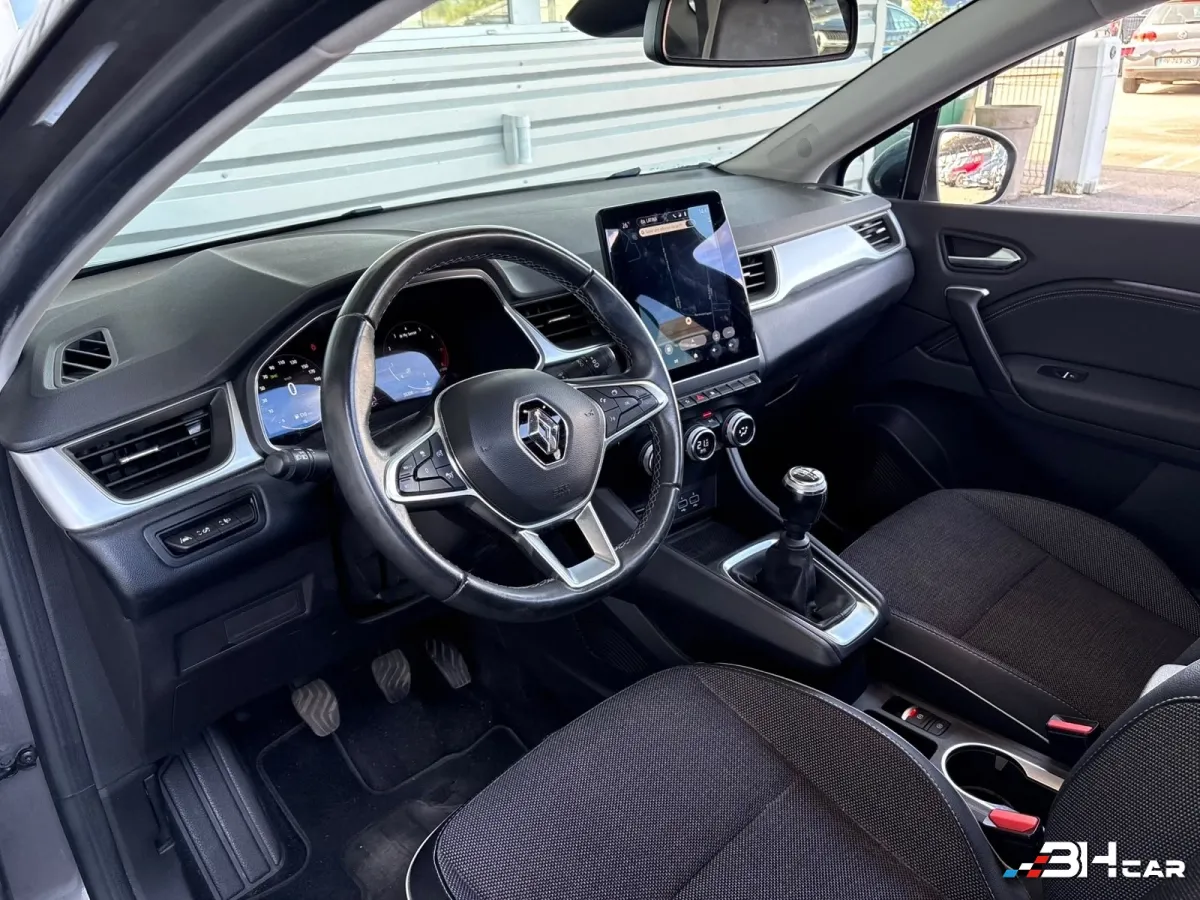 Renault Captur - photo 13