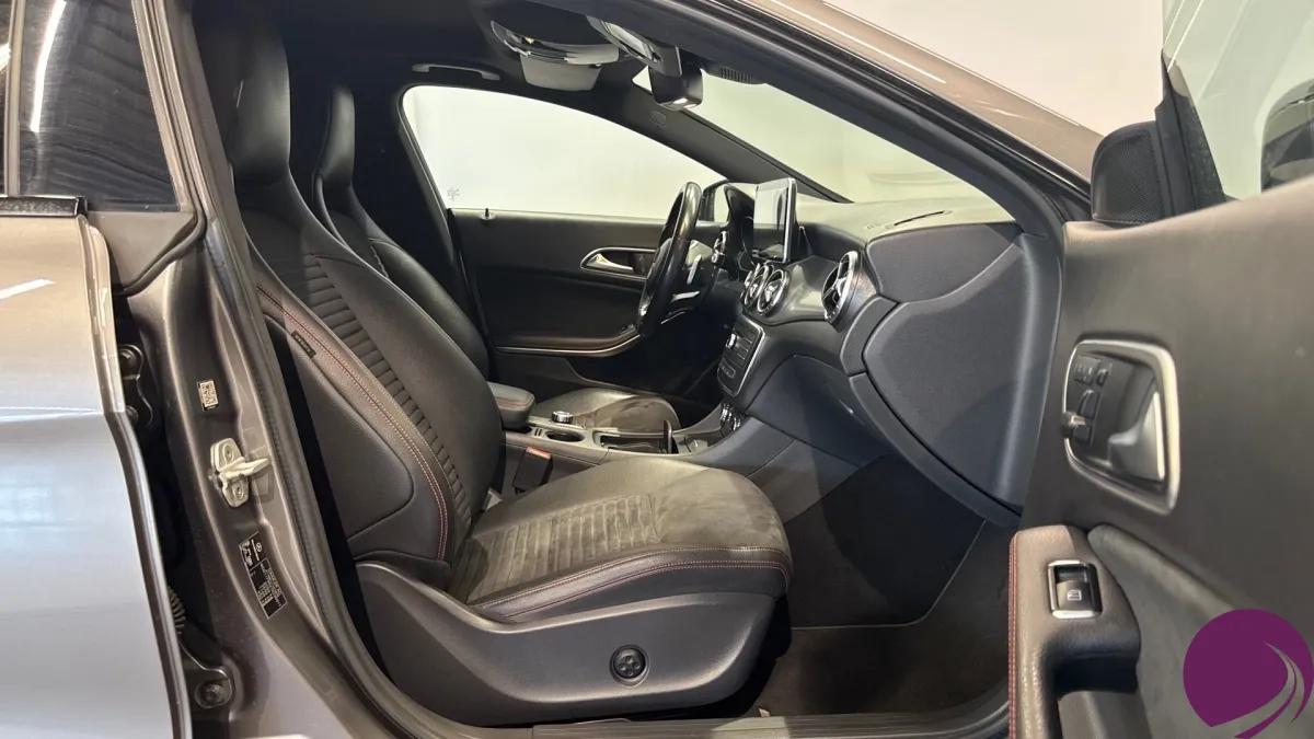 Mercedes Classe Cla