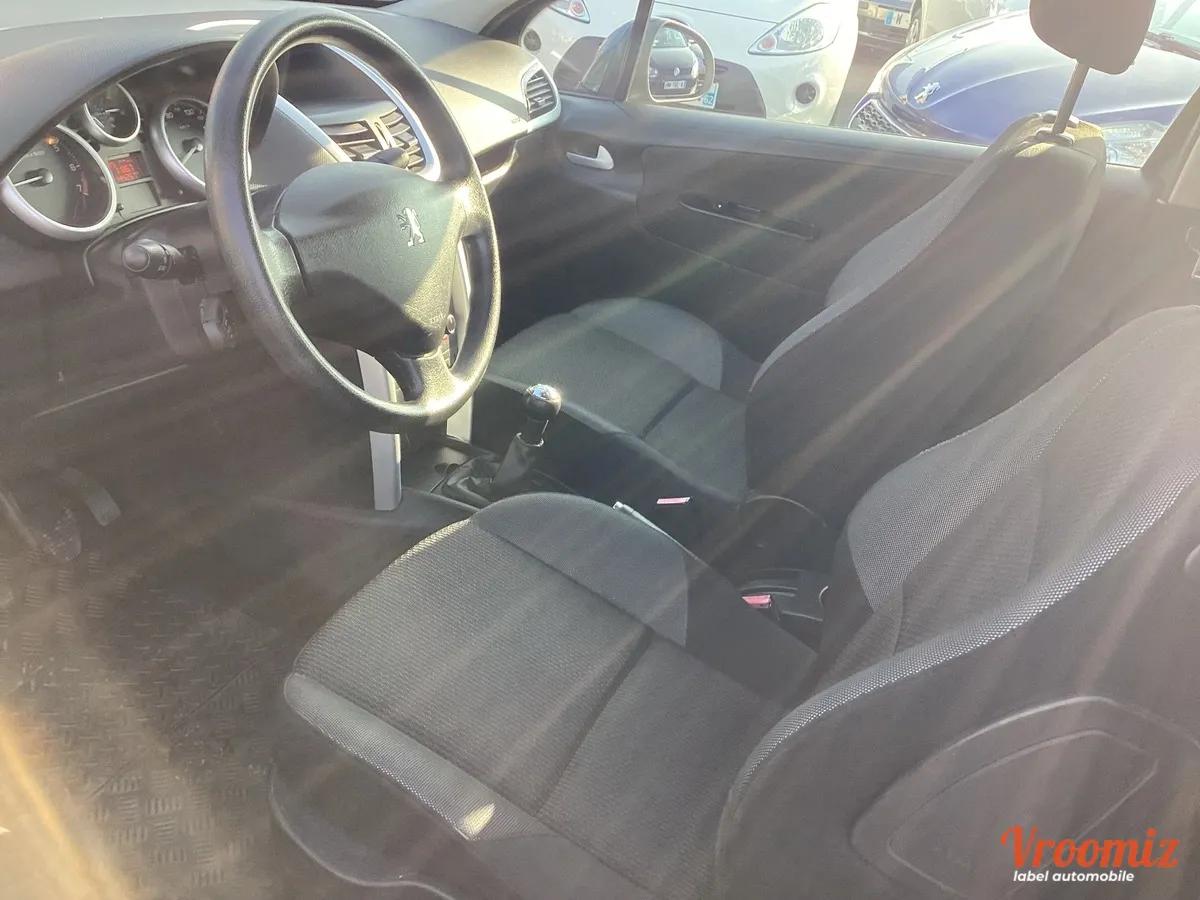 Peugeot 207 Plus 