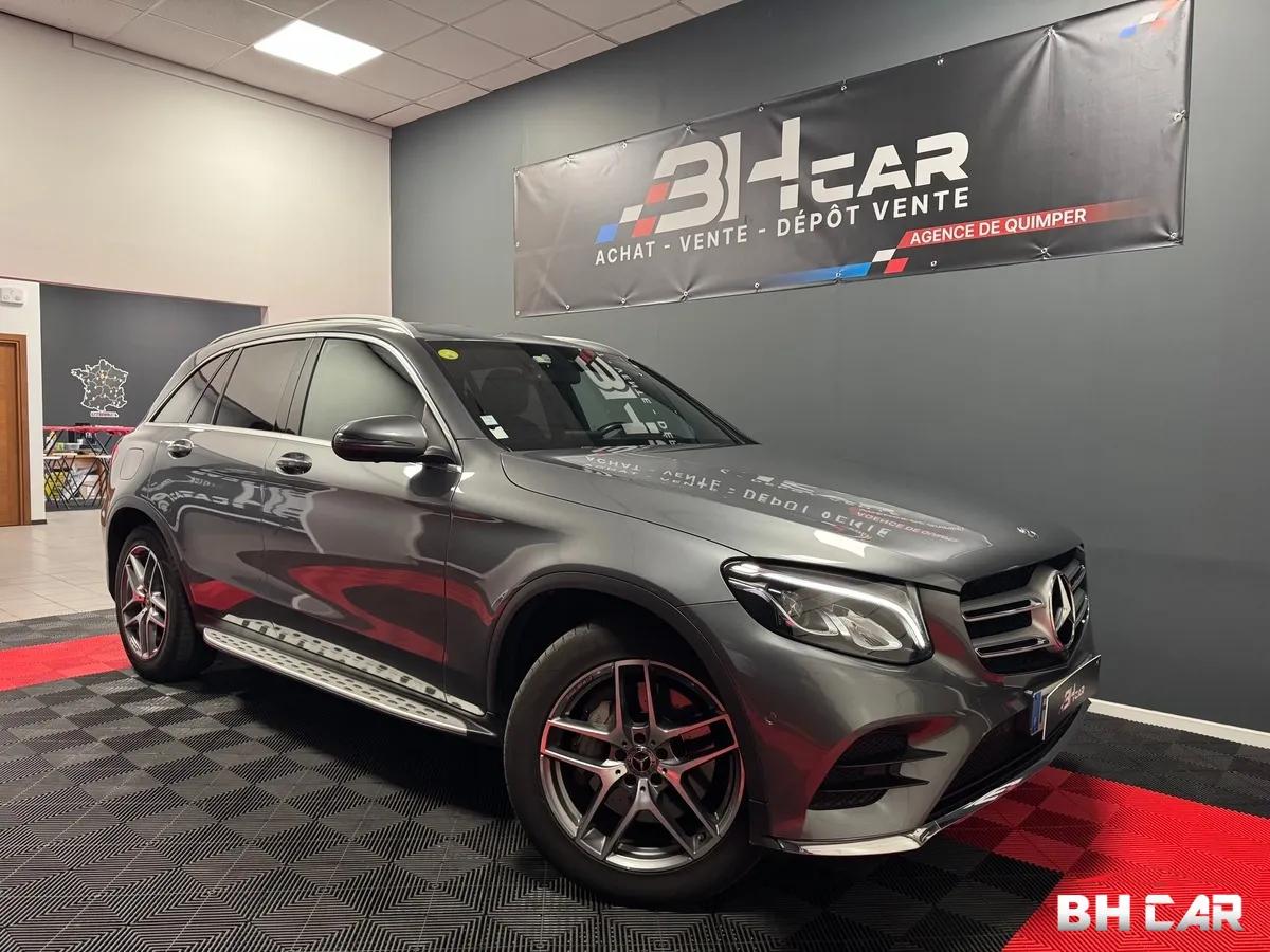 Image: Mercedes Classe Glc 250 D 4 MATIC Sportline