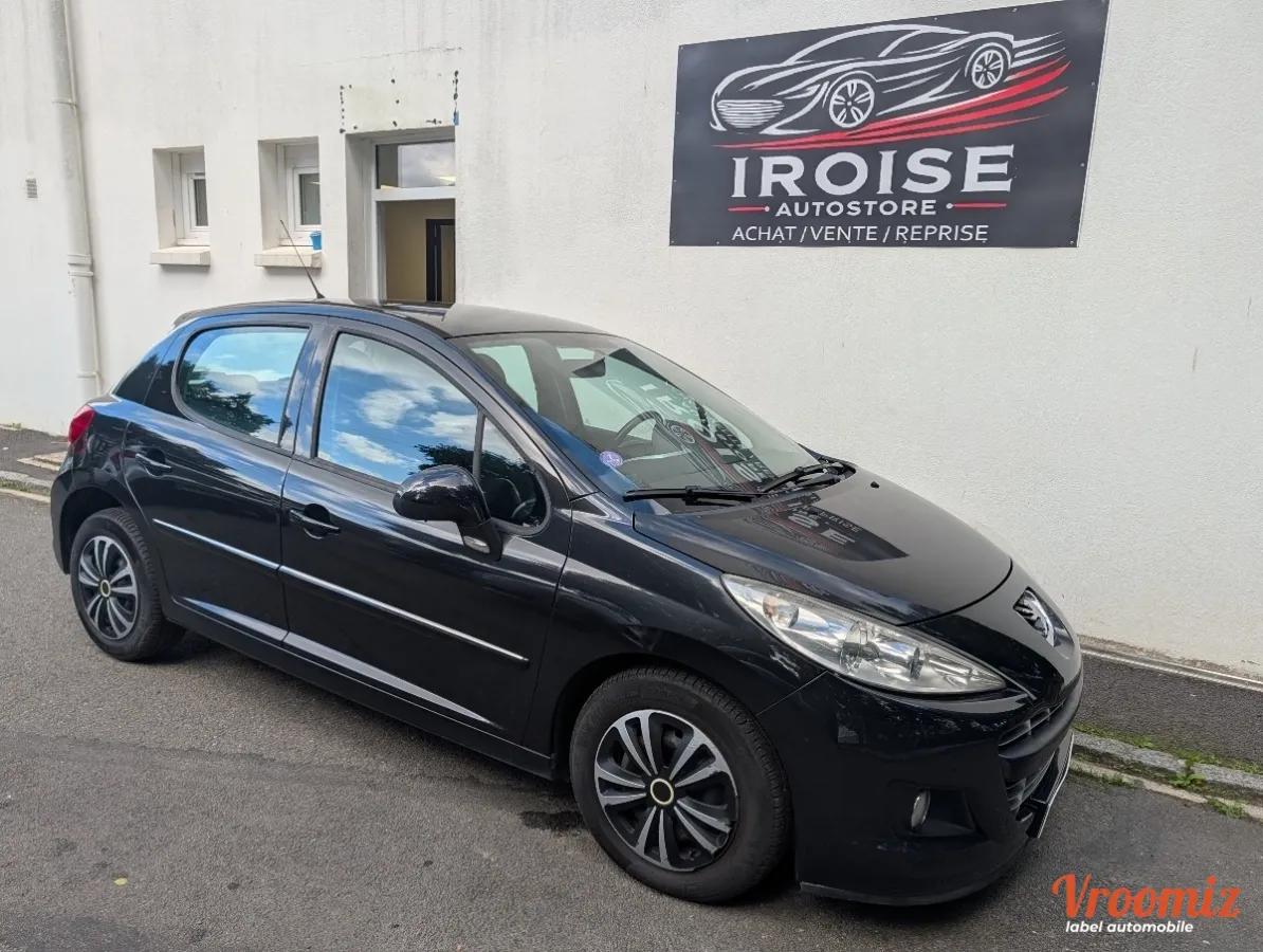 Peugeot 207 1.4 VTI 95 ACTIVE