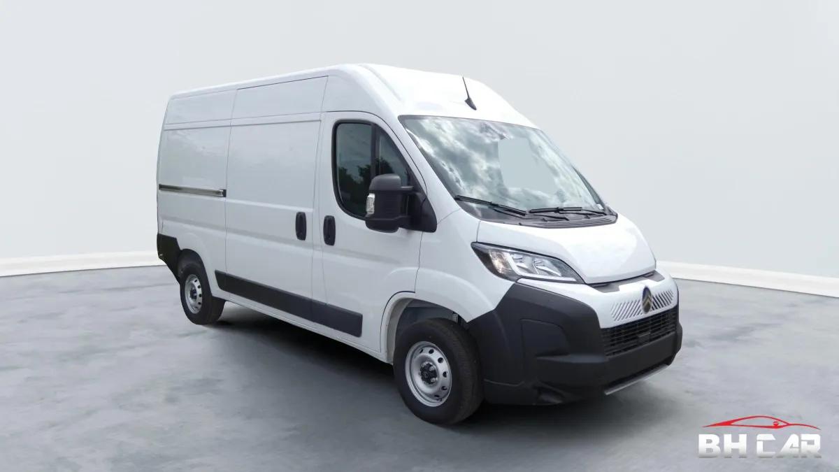 Image: Citroen Jumper TOLE 33 L2H2 140 S S BVM6 (28590 TTC) 10 kms