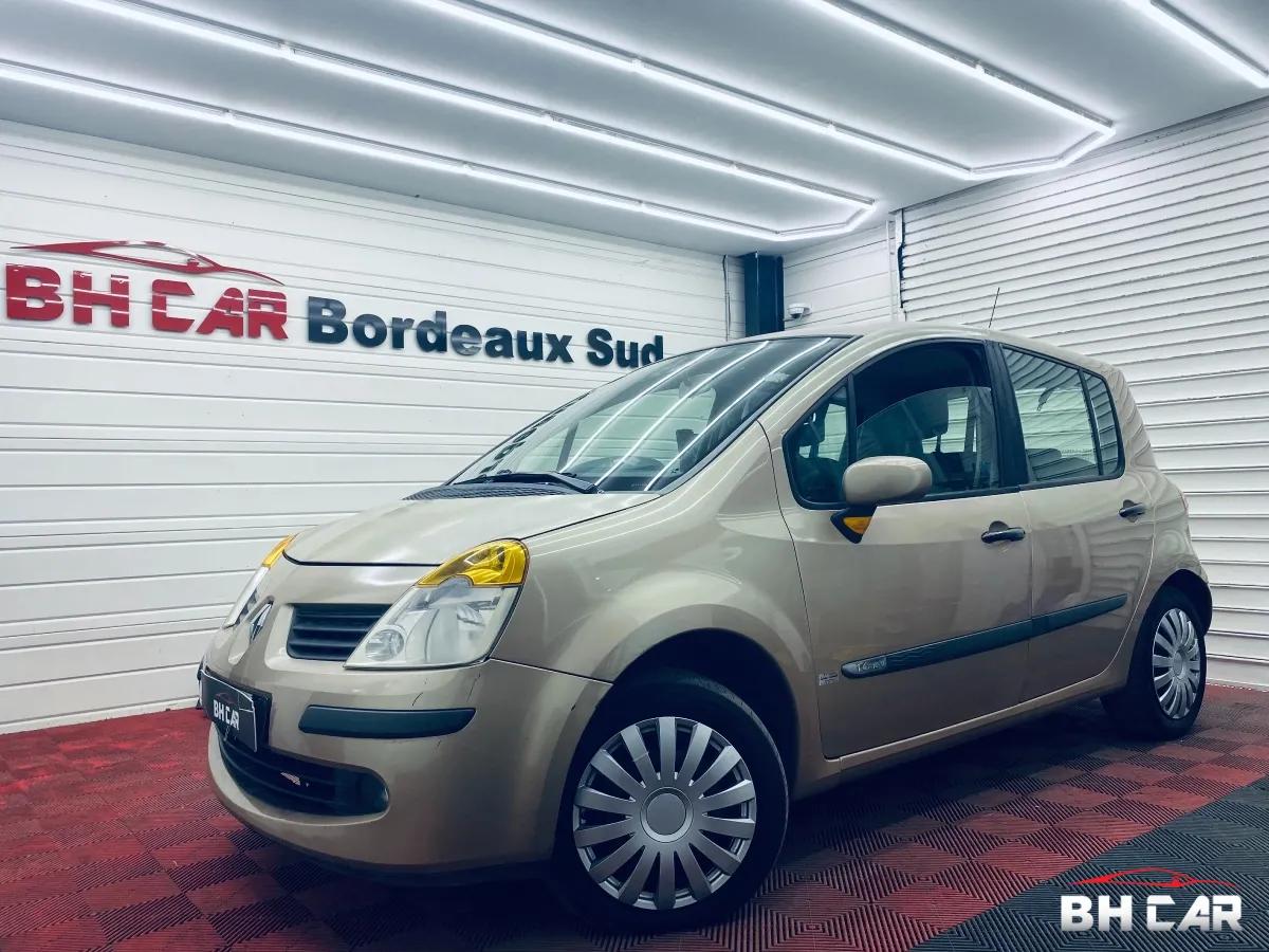 Image: Renault Modus 1.6 115 CONFORT DYNAMIQUE PACK CLIM // EMBRAYAGE NEUF