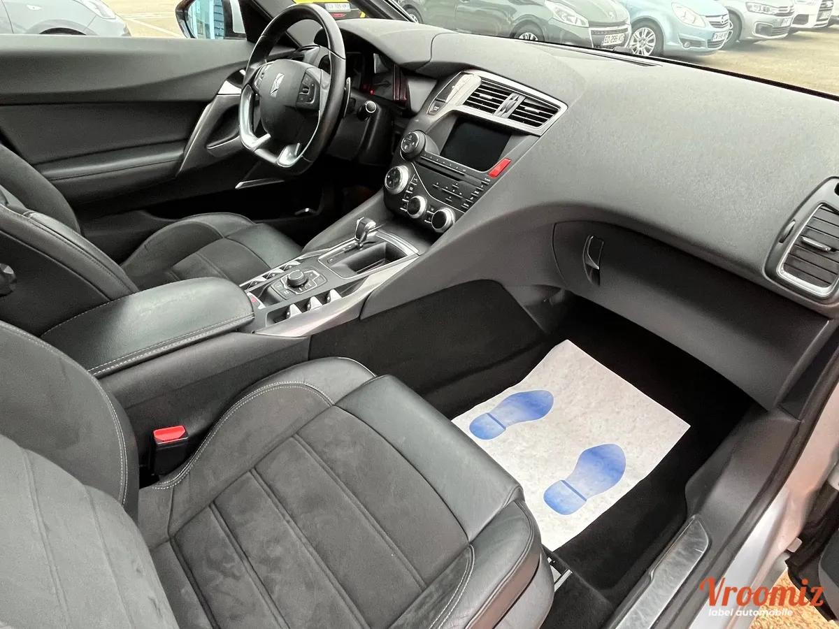Ds Automobiles Ds 5 