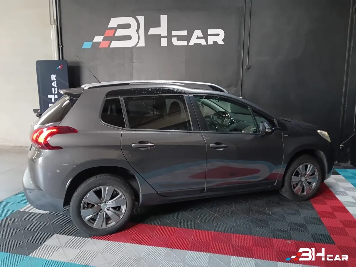 Peugeot 2008 - photo 9