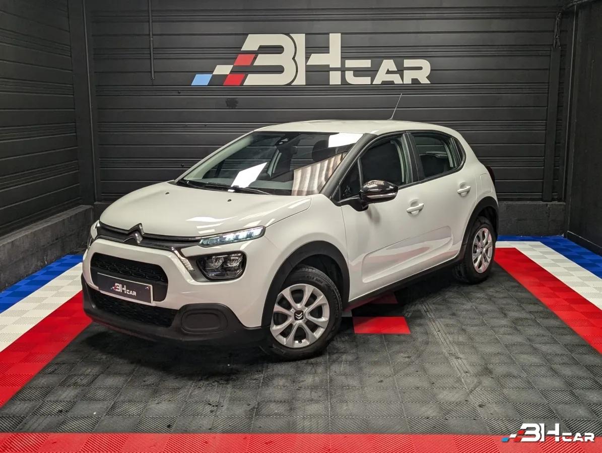 Image Citroën C3