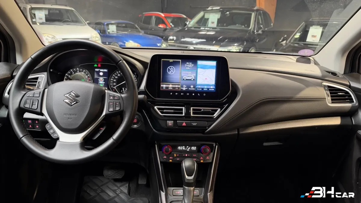 Suzuki Sx-4 S-cross - photo 18