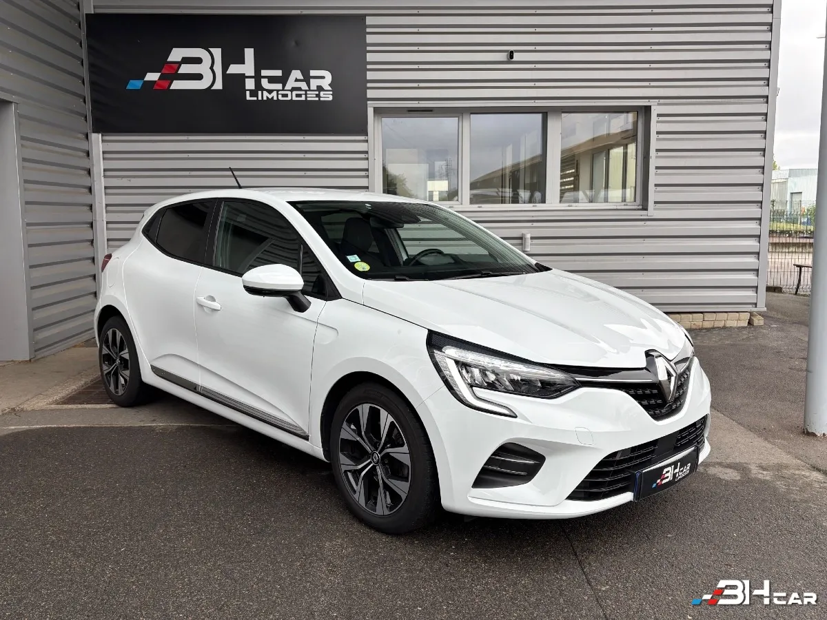 Renault Clio - photo 4