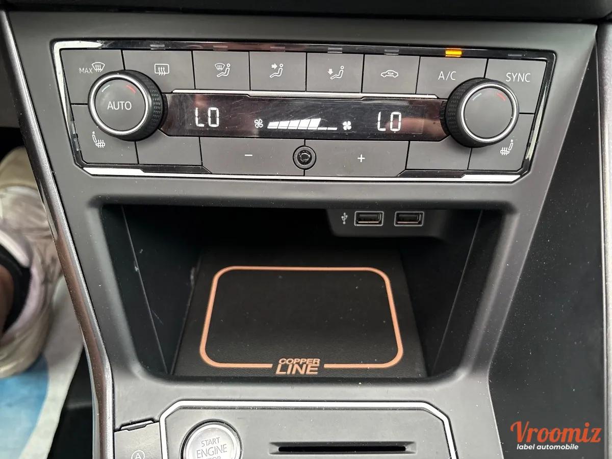 Volkswagen Polo 1.0 TSI 95 COPPER LINE DSG BVA