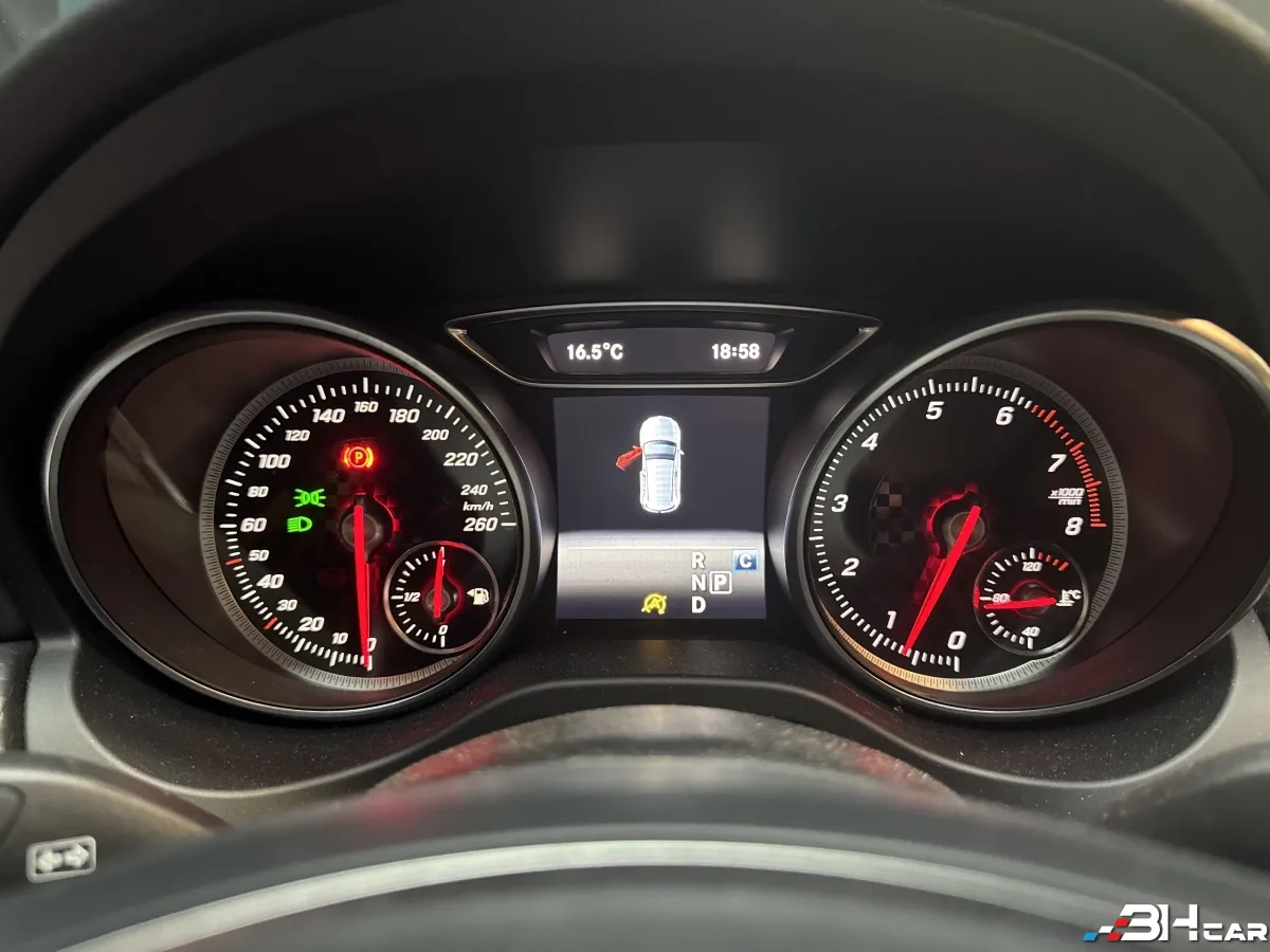 Mercedes Classe A - photo 16