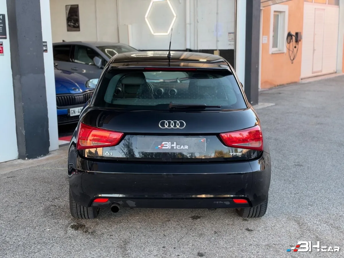 Audi A1 - photo 7