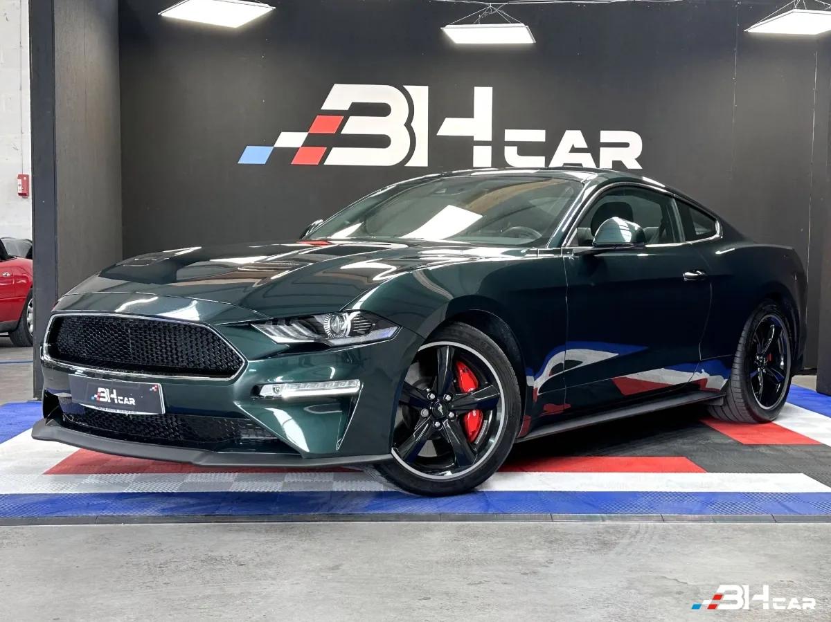Image Ford Mustang