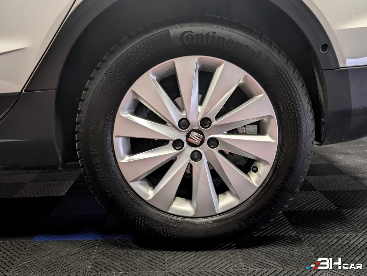 Seat Arona - photo 30
