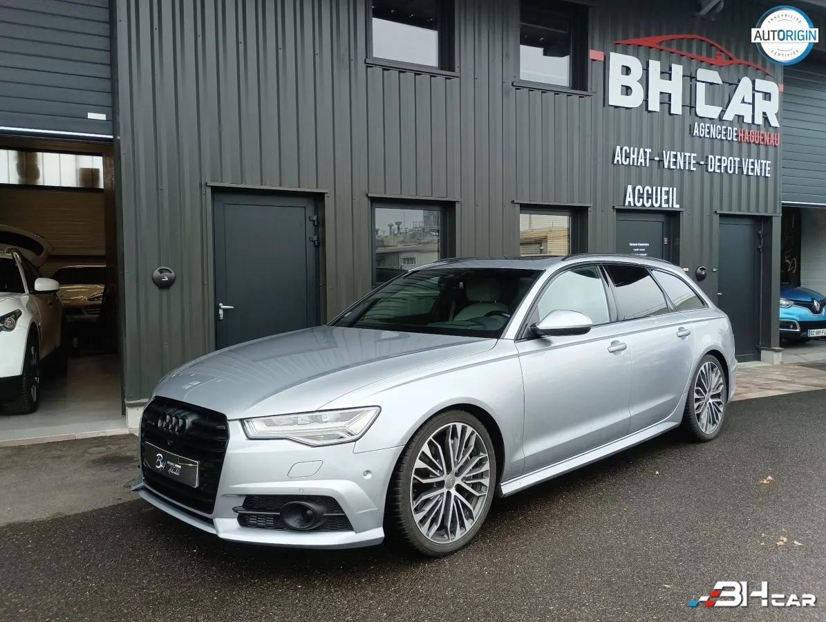 Image: Audi A6 AVANT 3.0 BITDI 320 S-LINE QUATTRO TIPTRONIC BVA