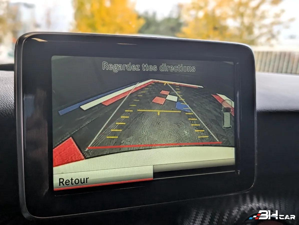 Aperçu indisponible de Mercedes-Benz Classe A