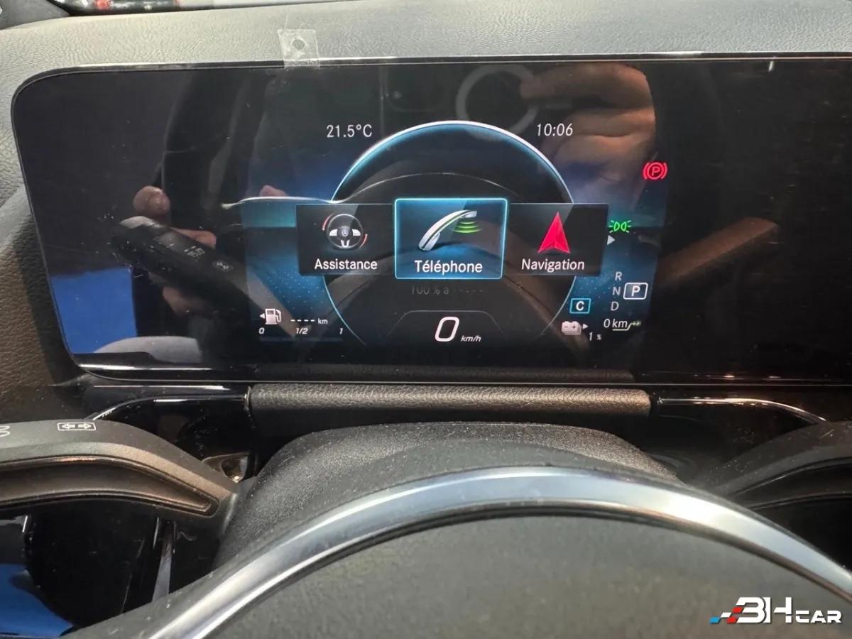 Aperçu indisponible de Mercedes-Benz Classe GLA