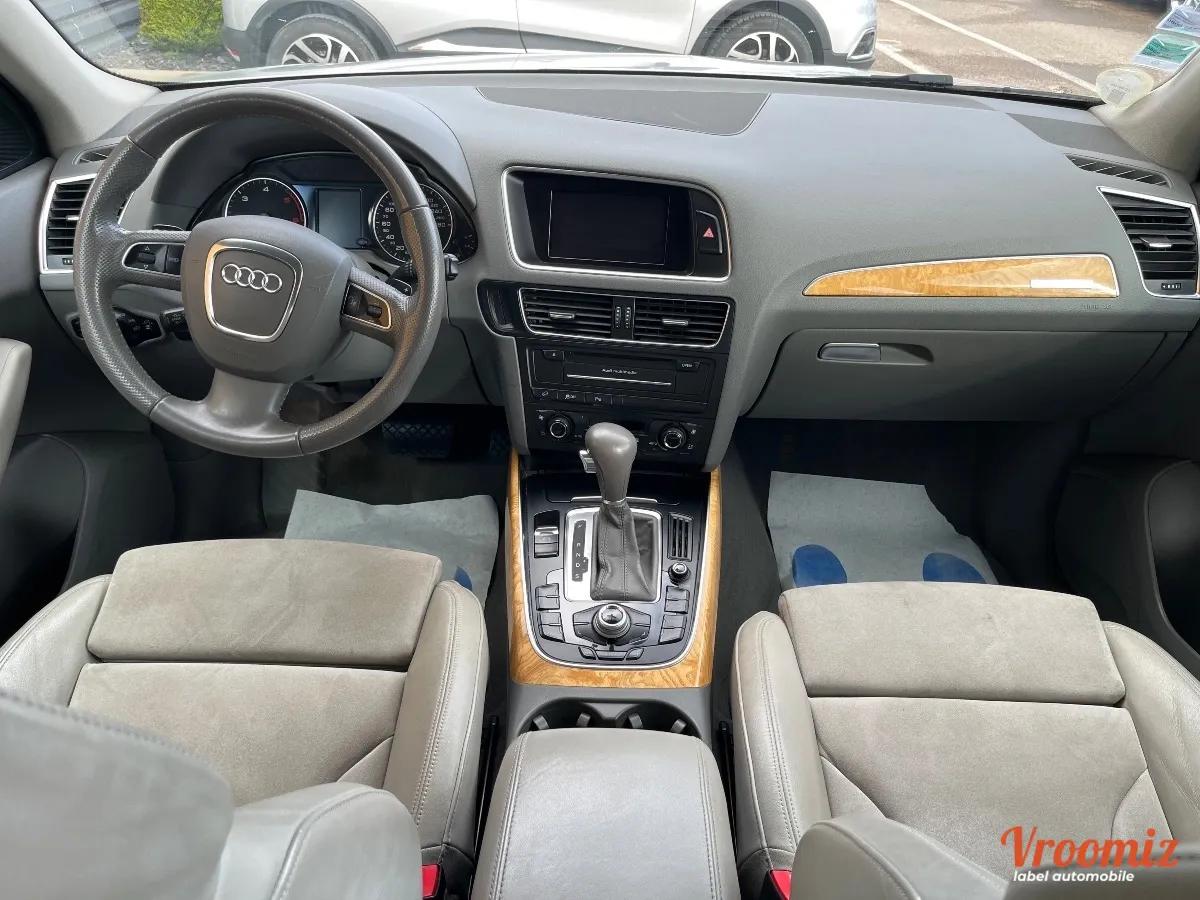 AUDI Q5 2.0 TDI Quattro S Tronic7 170 cv Boîte automatique