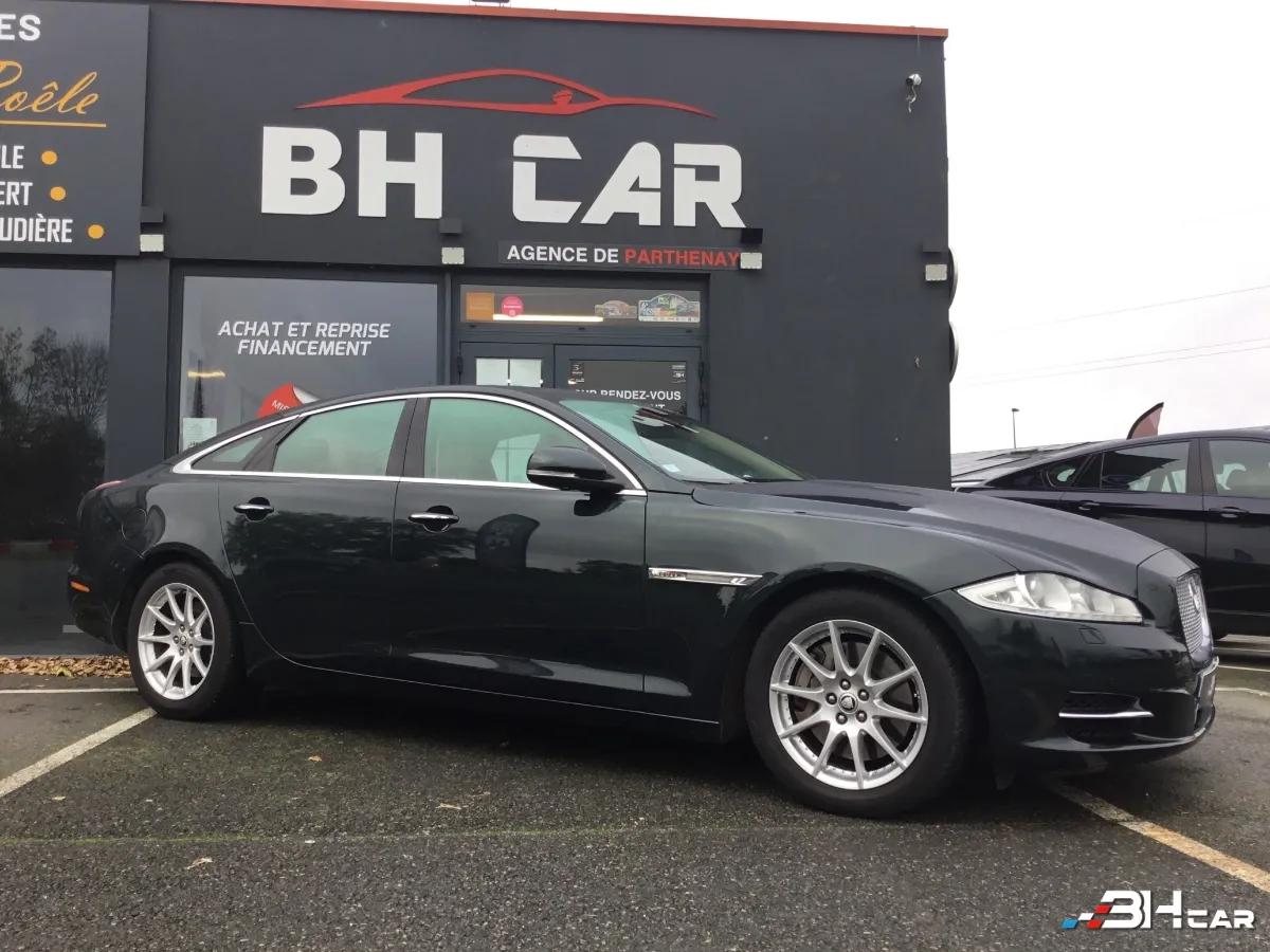 Aperçu indisponible de Jaguar XJ