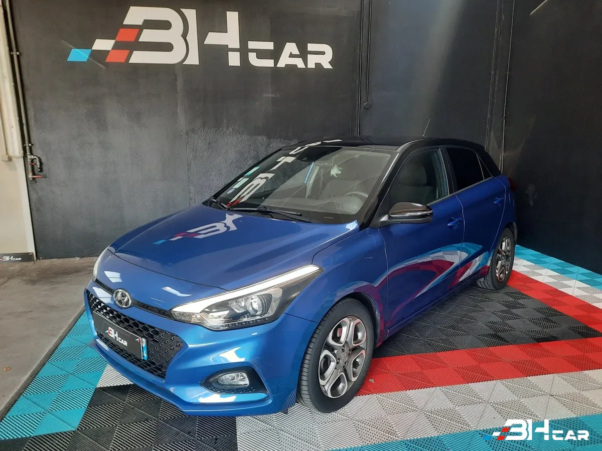 Hyundai I20
