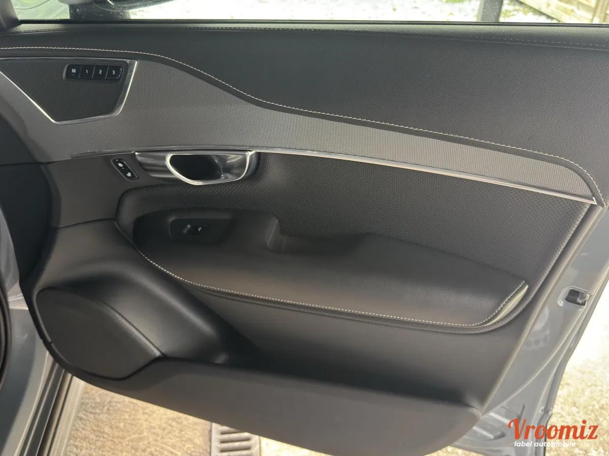 Volvo Xc90 2.0 T8 390H 305 TWIN-ENGINE RECHARGE PHEV HYBRID R-DESIGN AWD GEARTRONIC BVA