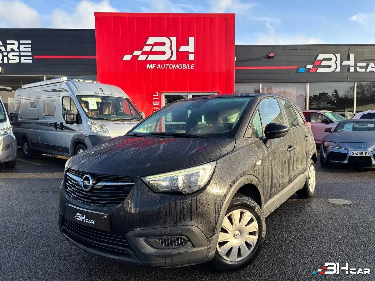 Image Opel Crossland X