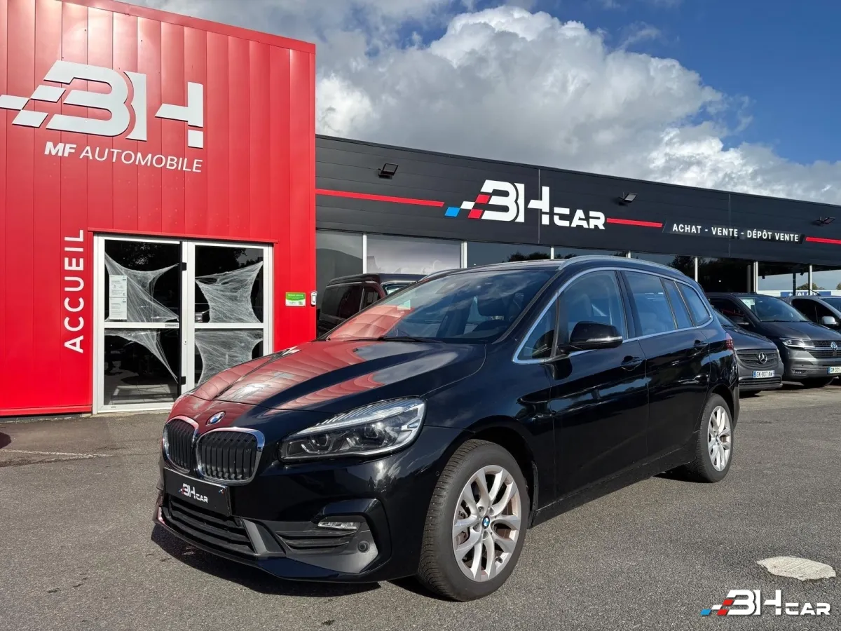Bmw Serie 2