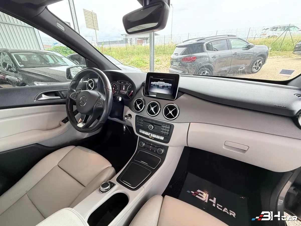 Mercedes Classe B - photo 19