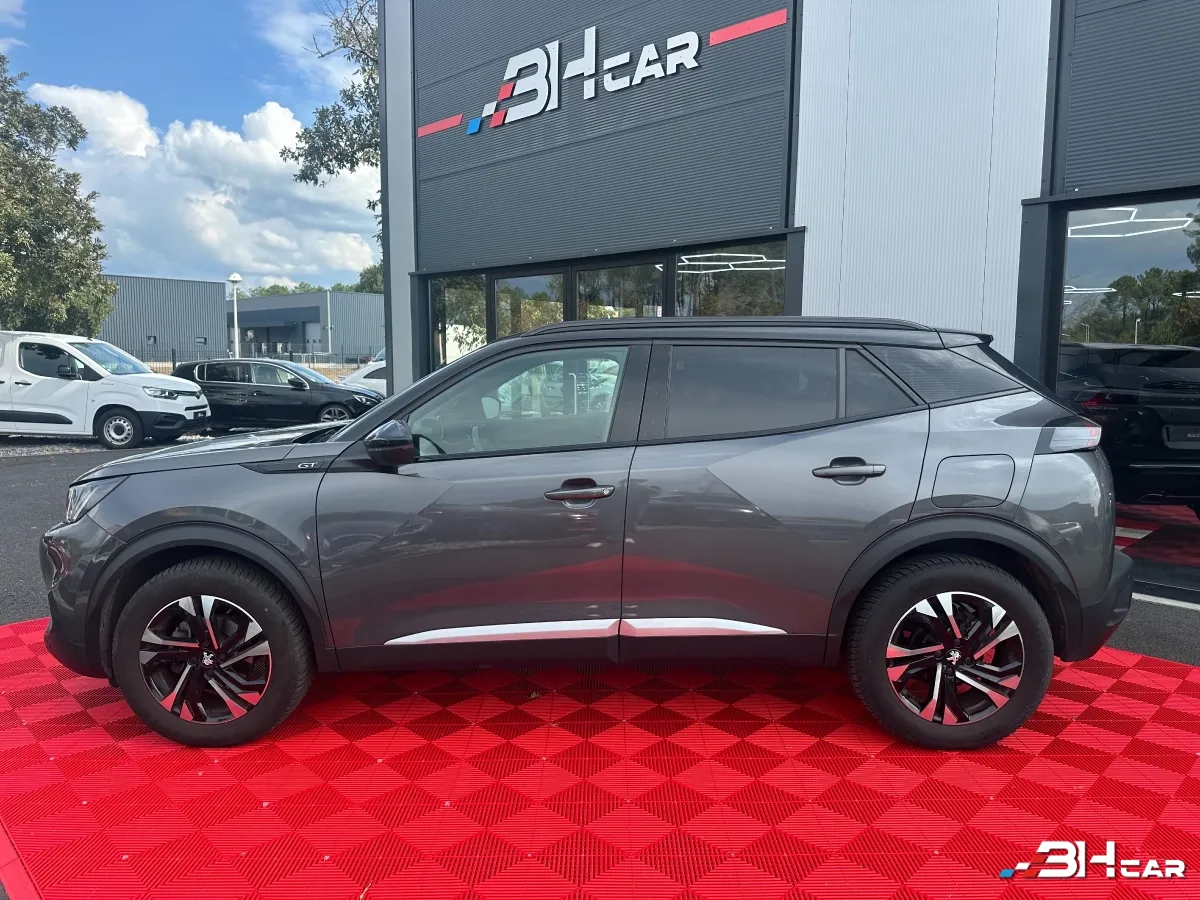 Peugeot 2008 - photo 3