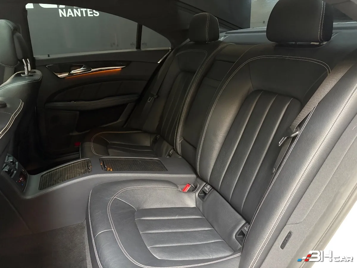 Mercedes Classe Cls - photo 12