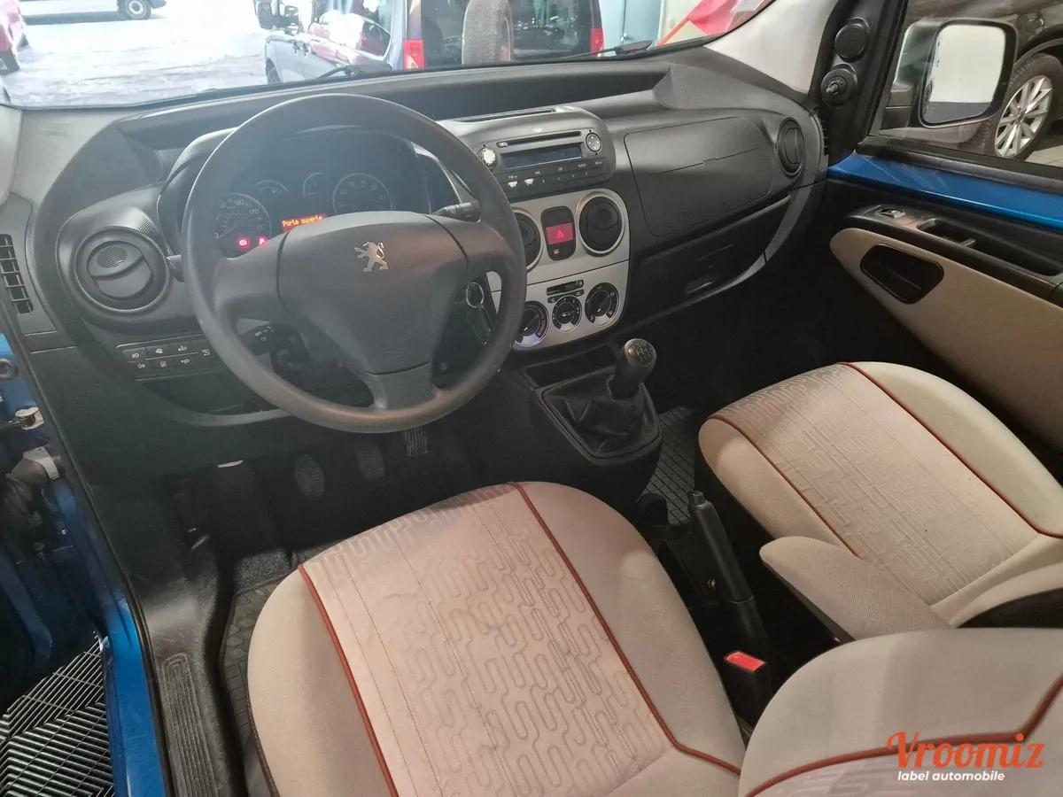 Peugeot Bipper Tepee 