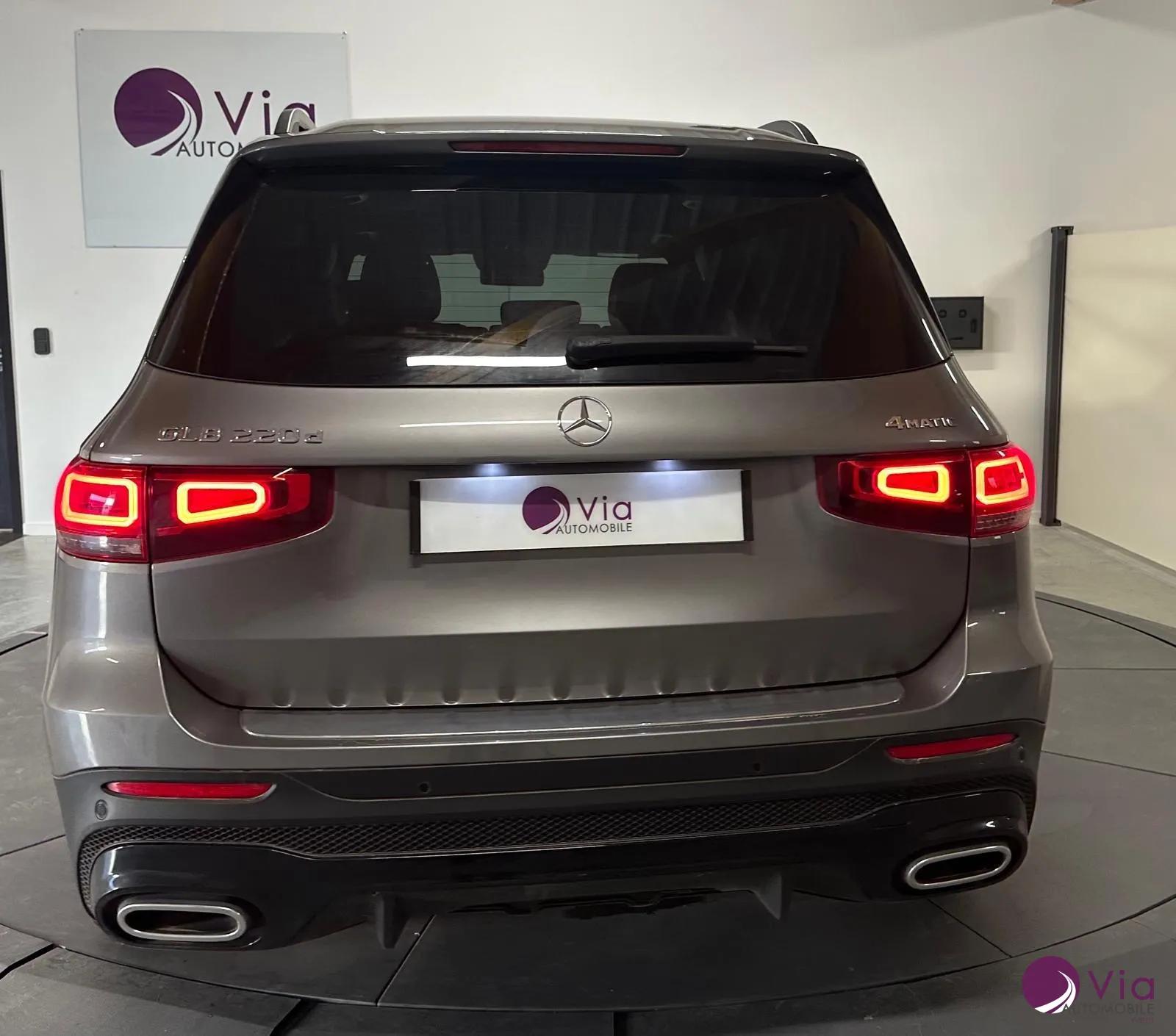 MERCEDES GLB