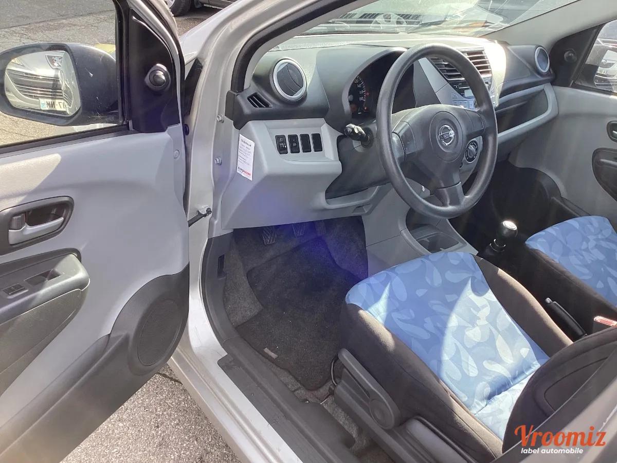 Nissan Pixo 1.0 VISIA