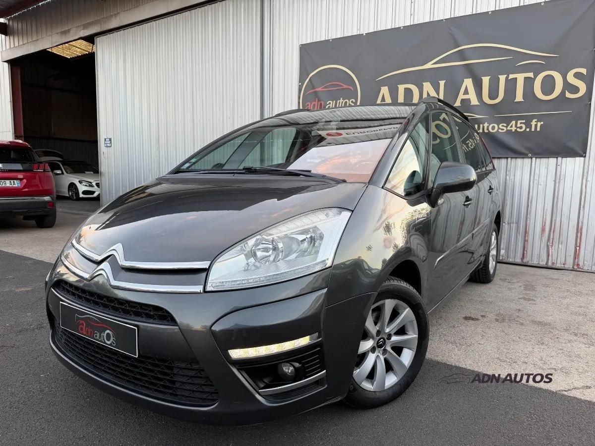 Citroen C4 Grand Picasso 1.6 HDI 110 CONFORT