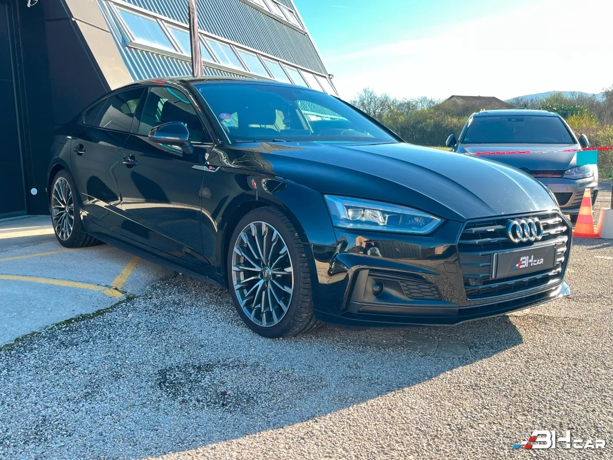 Audi A5 - photo 4
