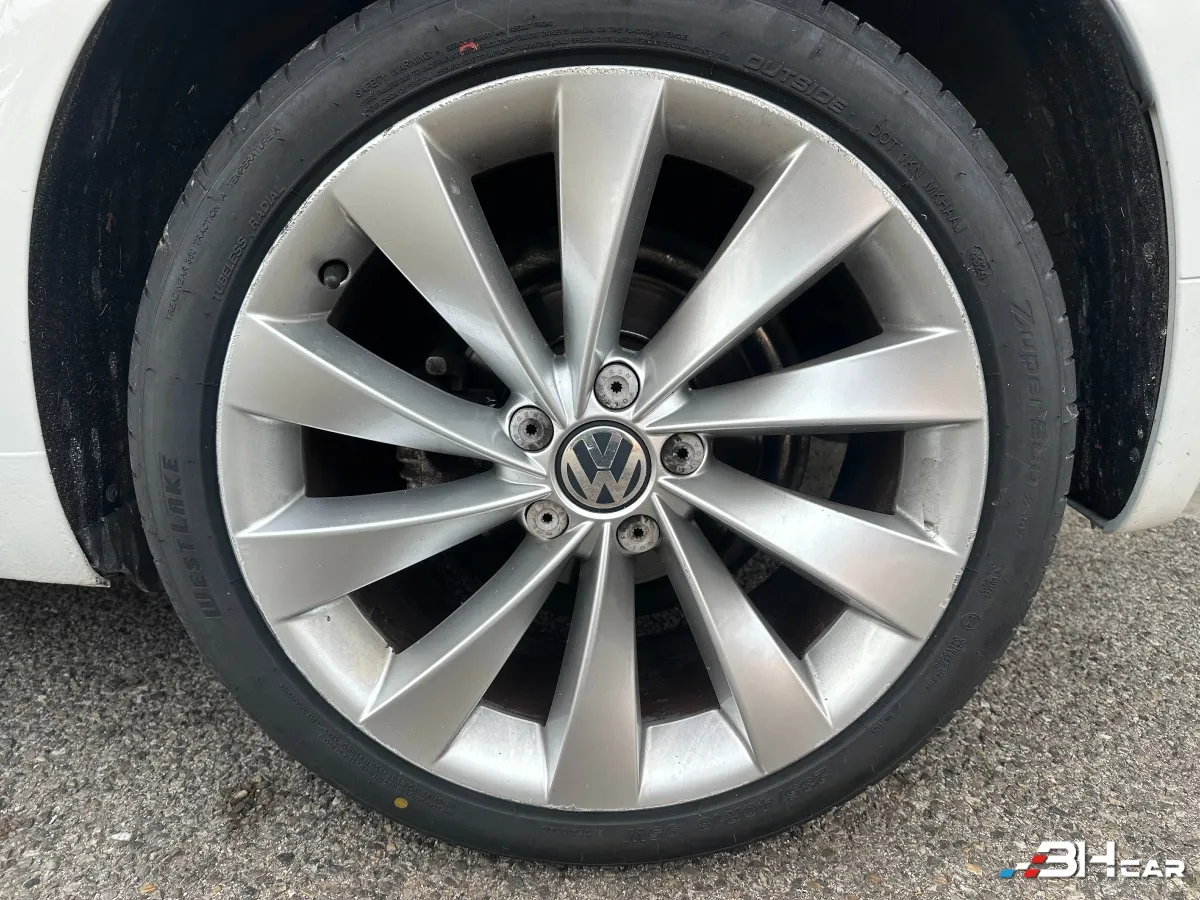 Volkswagen Scirocco - photo 20