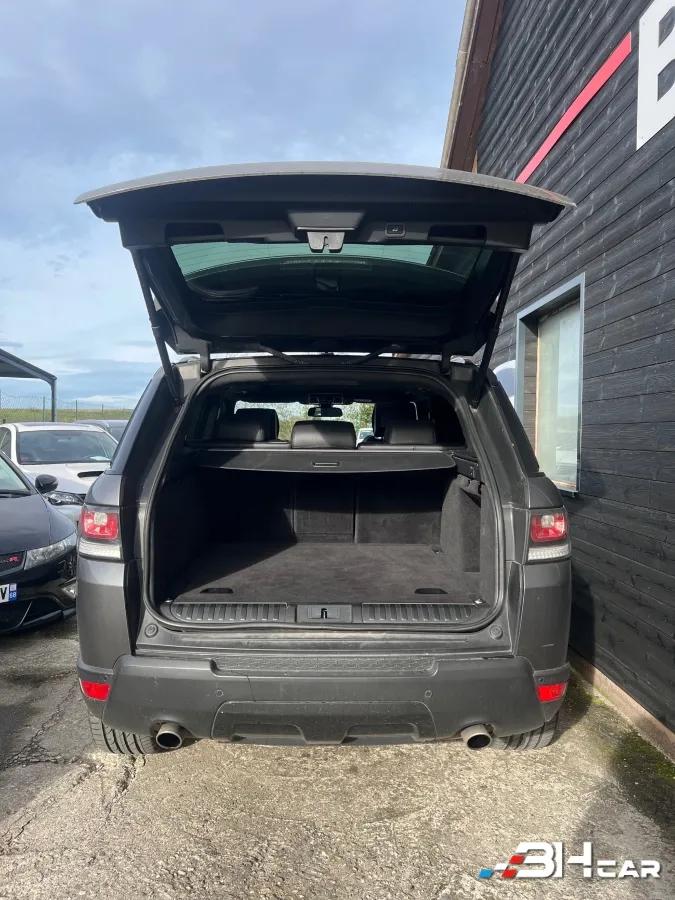 Aperçu indisponible de Land-Rover Range Rover Sport