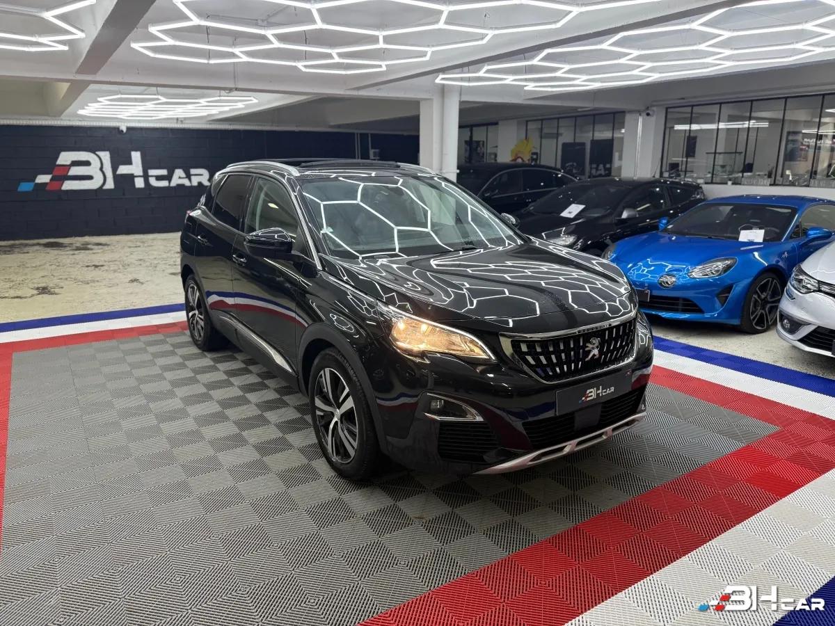 Image: Peugeot 3008 ALLURE - GENERATION-II - 1.5 BLUEHDI 130 ch PANO/CAMERA/VIRTUAL