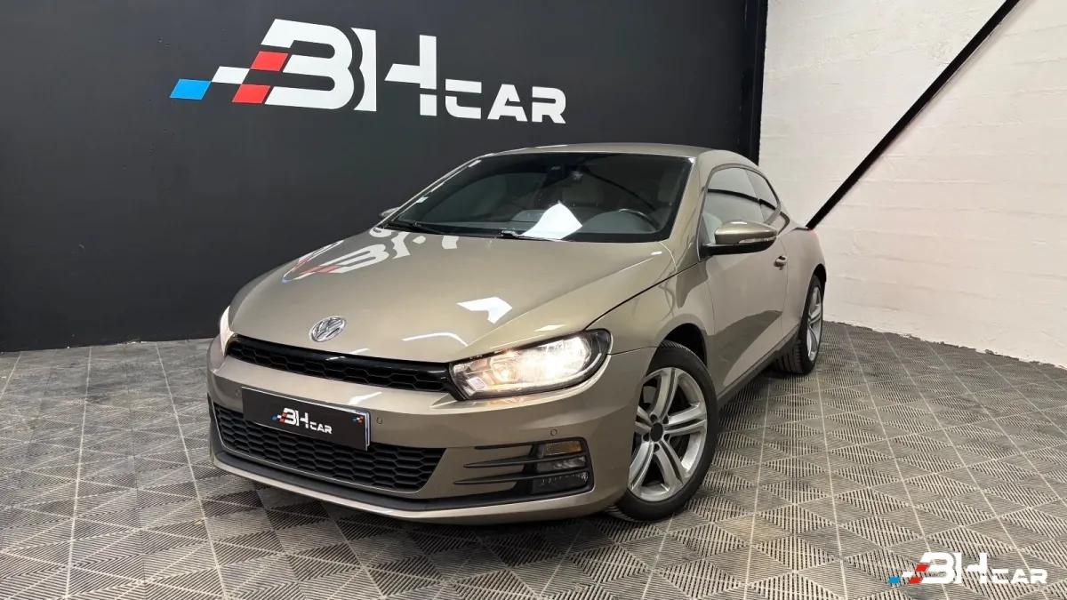 Image: Volkswagen Scirocco 2.0 TSI 180 CARAT