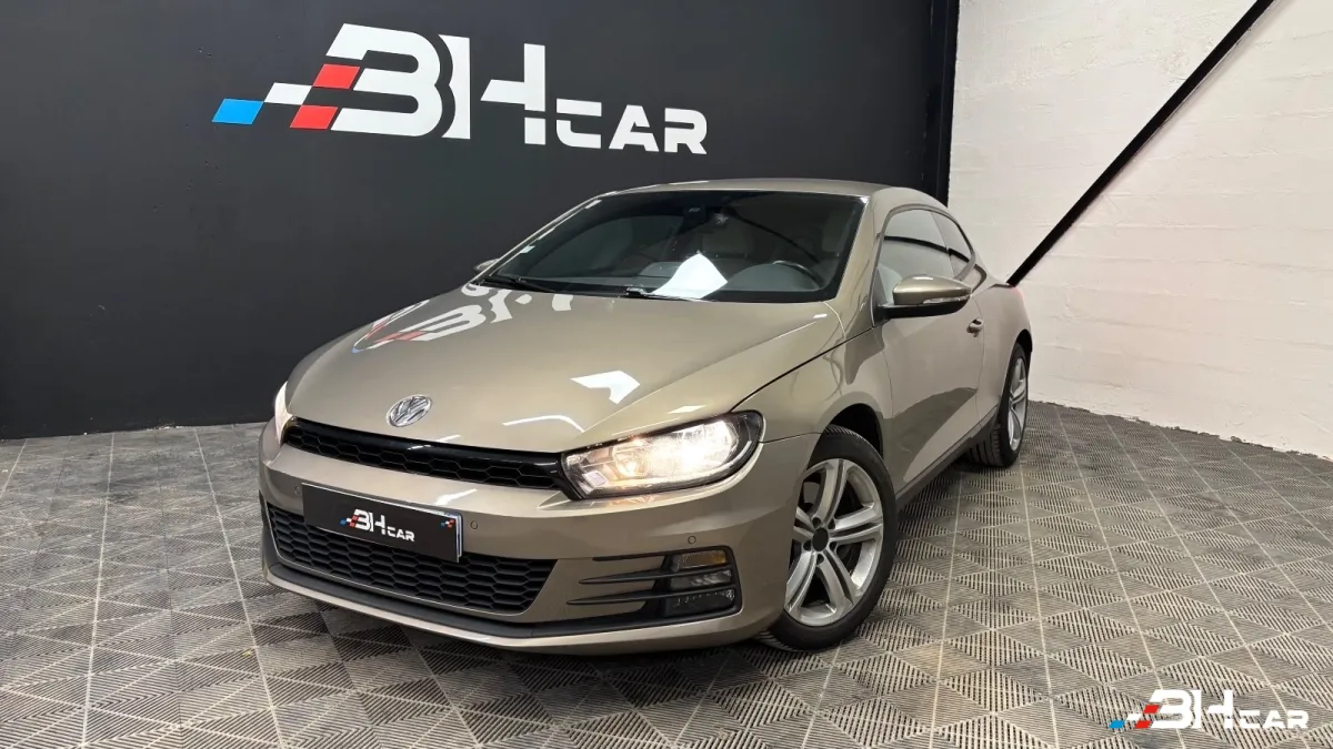 Volkswagen Scirocco