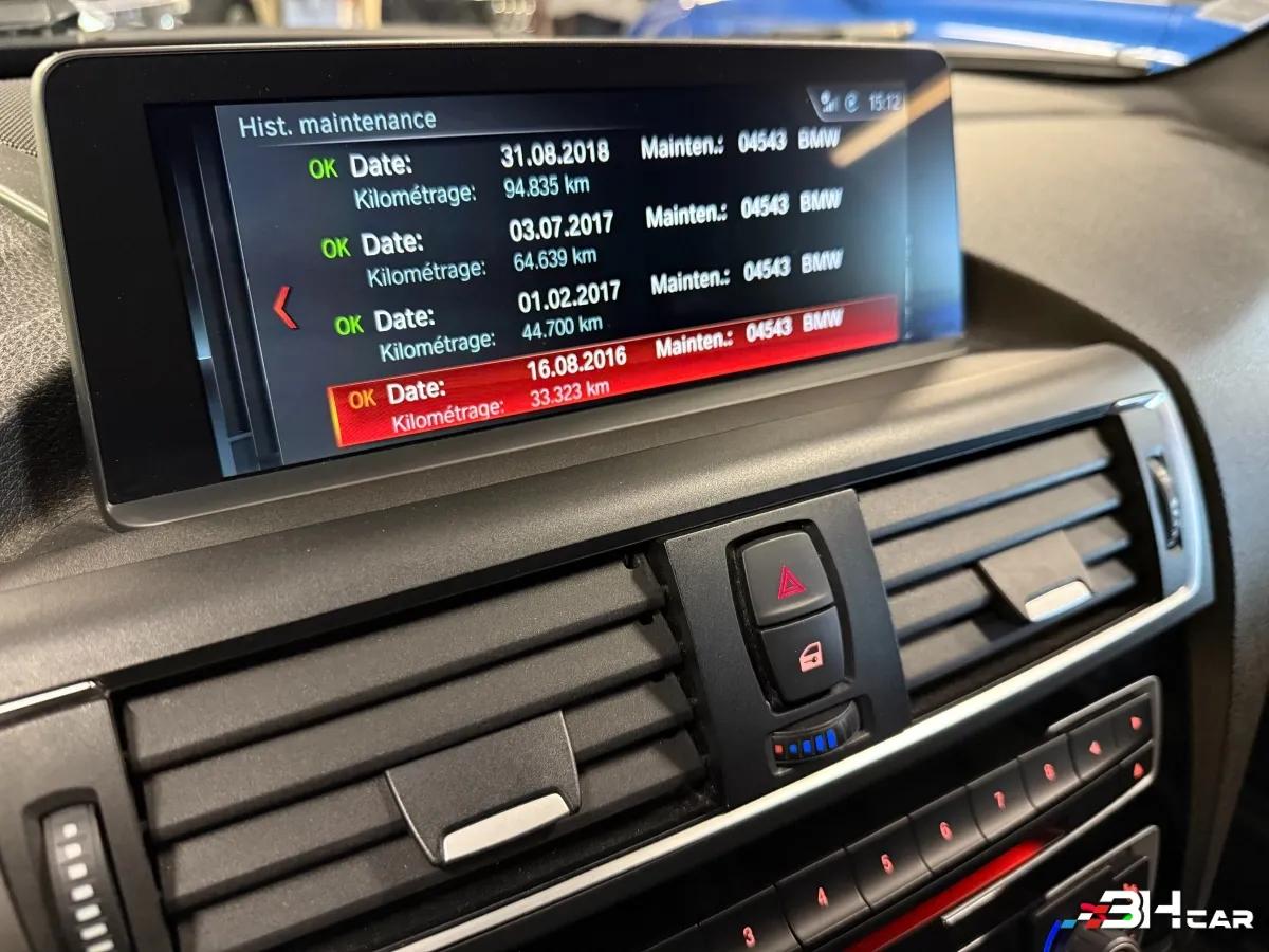Aperçu indisponible de Bmw M135
