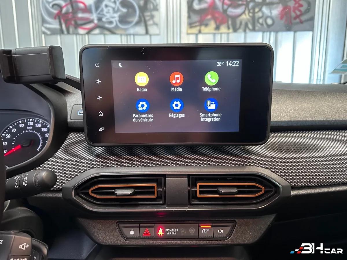 Aperçu indisponible de Dacia Sandero