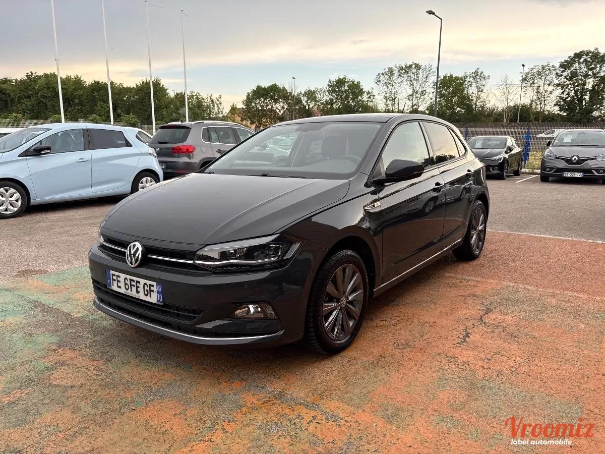 Volkswagen Polo 1.0 TSI 95 COPPER LINE DSG BVA