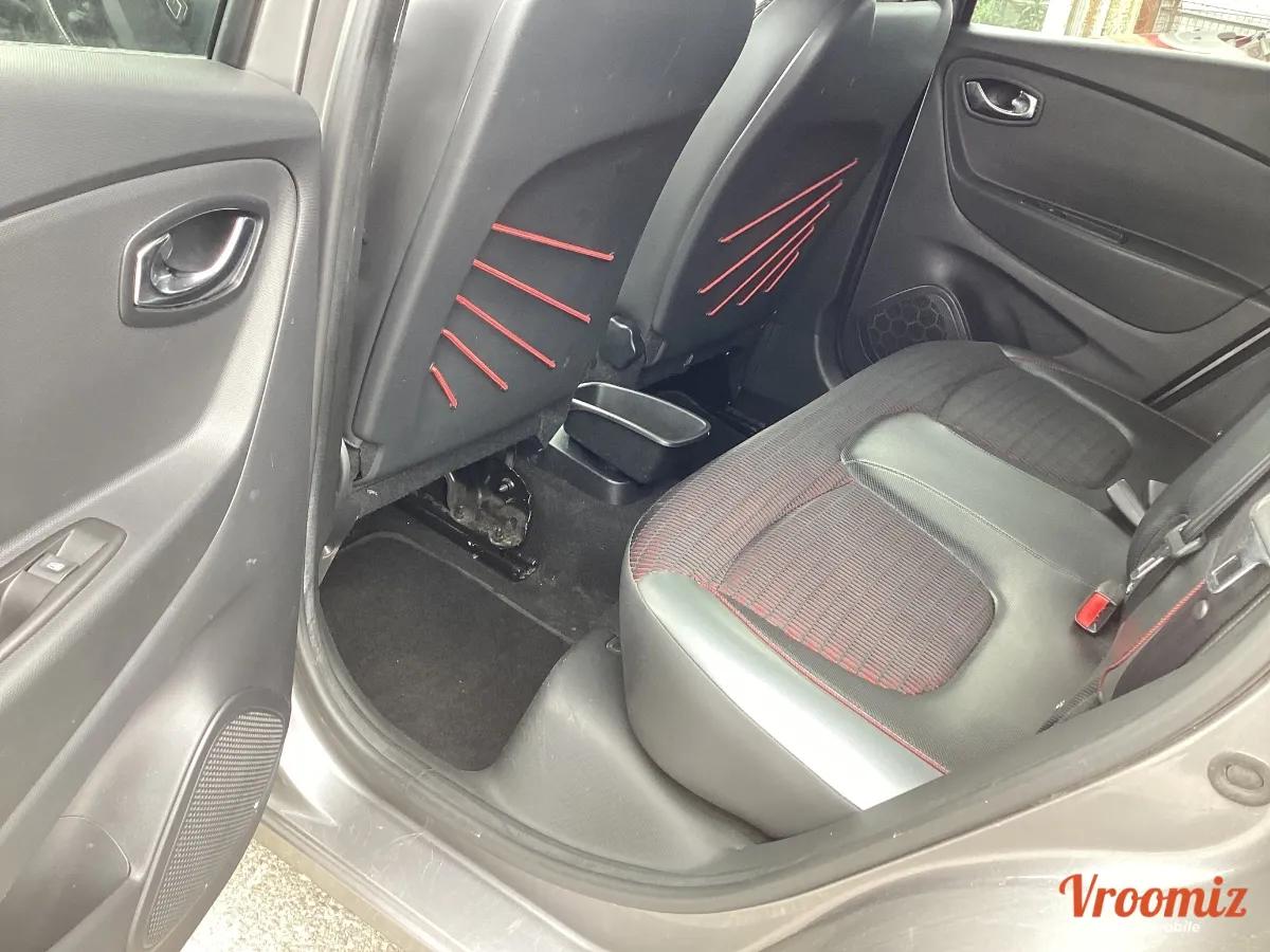 Renault Captur 1.5 DCI STOP&START  ENERGY HELLY HANSEN ECO2