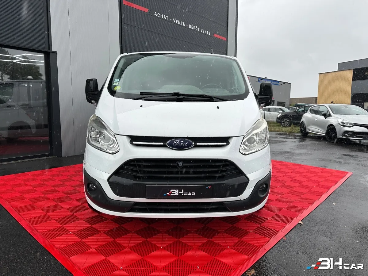 Ford Transit Custom Vu - photo 2